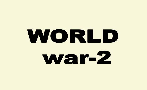 world war-2