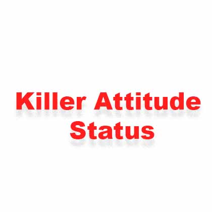 Killer Attitude Status