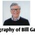 Bill gates biography in hindi | बिल गेट्स का जीवन परिचय